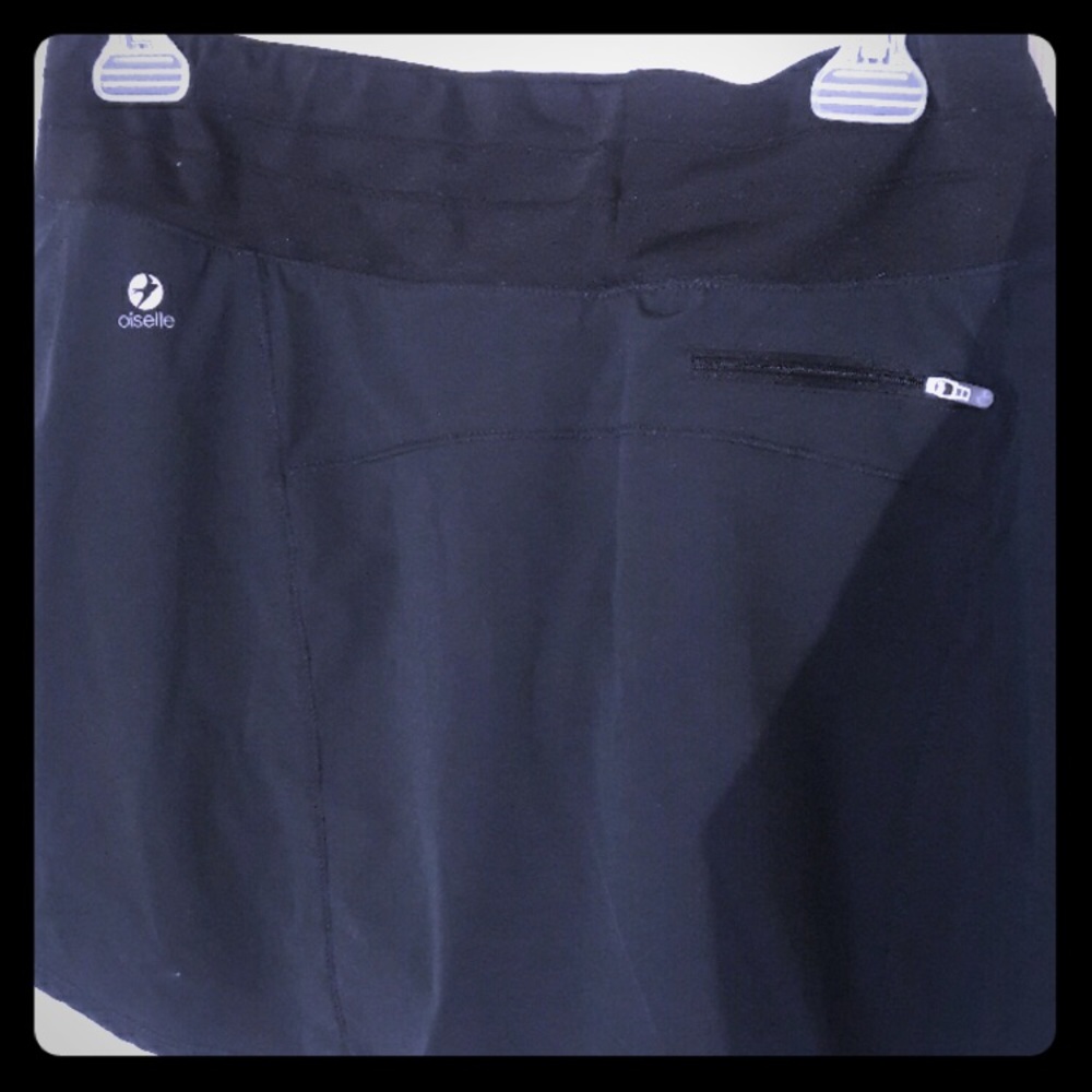 Oiselle Roga Running Skort - like new condition